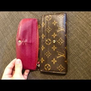 Authentic Louis Vuitton Wallet